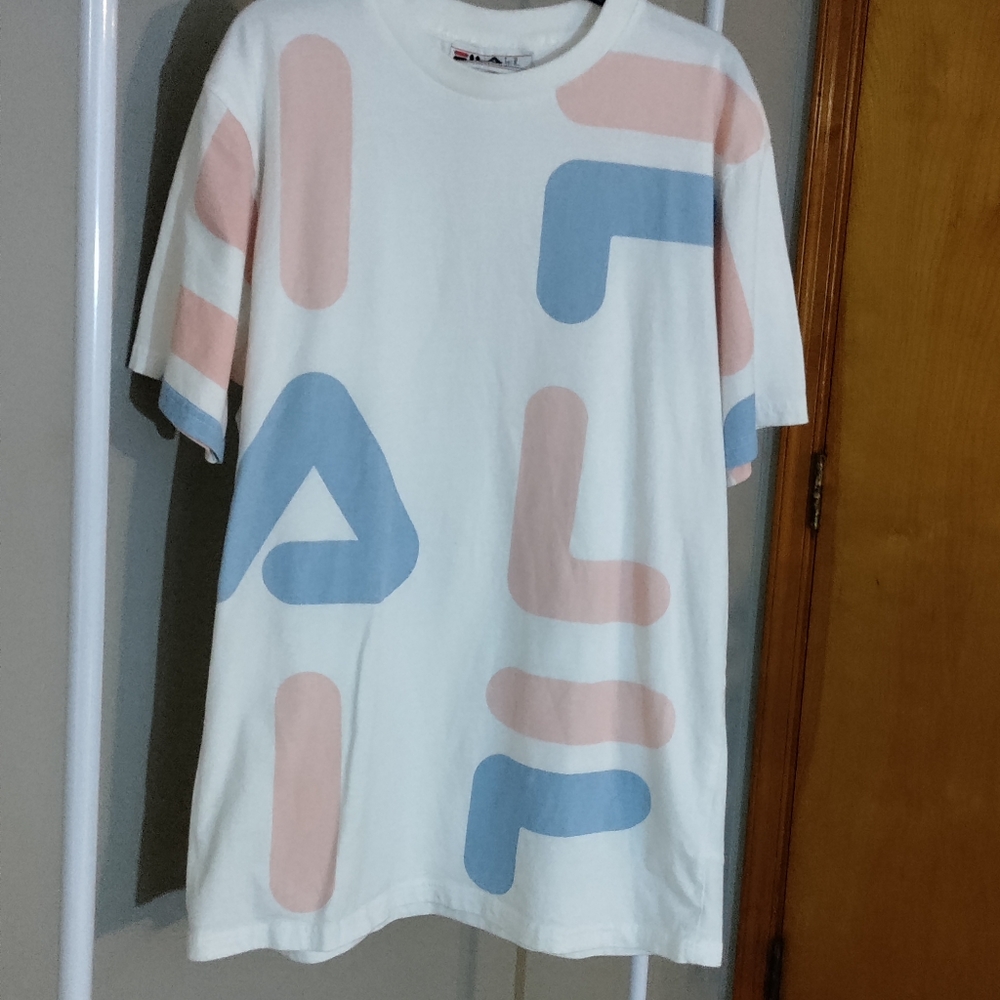 Fila men tee shirt